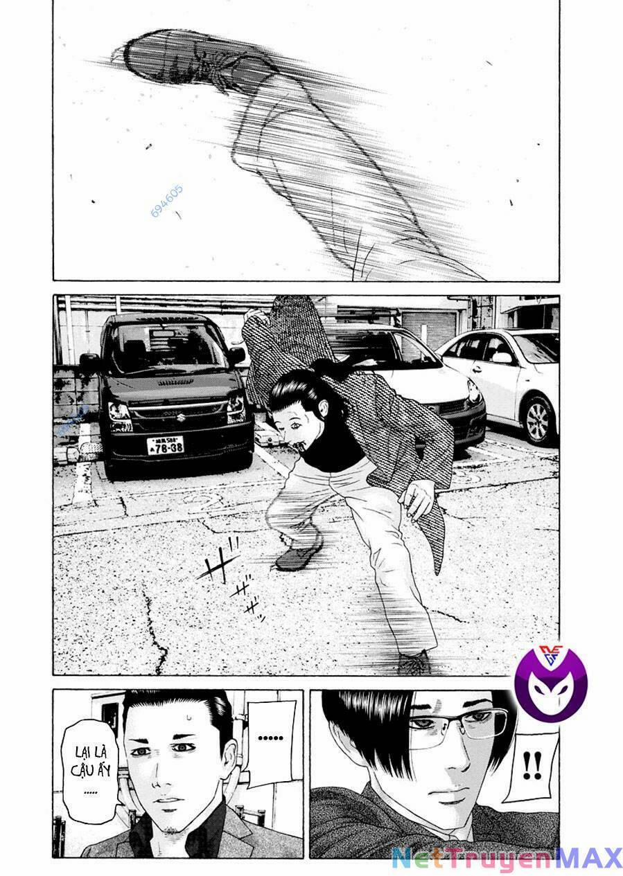 Dịch Vụ Trả Thù Ngoại Truyện 113 trang 23