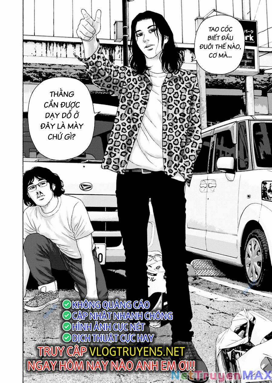 Dịch Vụ Trả Thù Ngoại Truyện 113 trang 25
