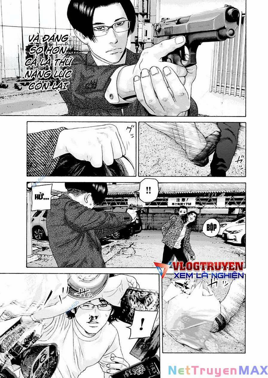 Dịch Vụ Trả Thù Ngoại Truyện 114 trang 17