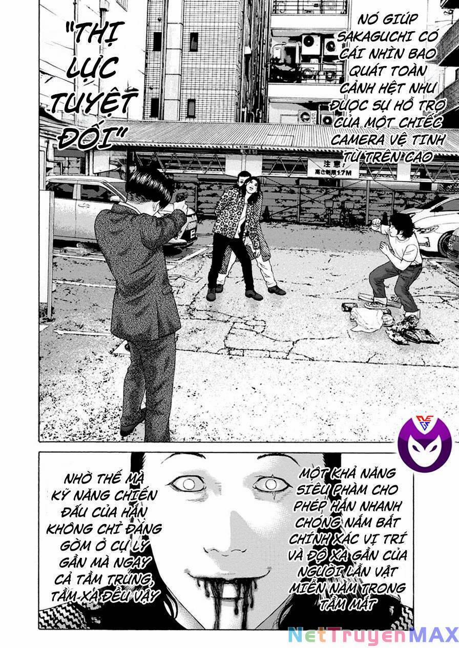 Dịch Vụ Trả Thù Ngoại Truyện 114 trang 18