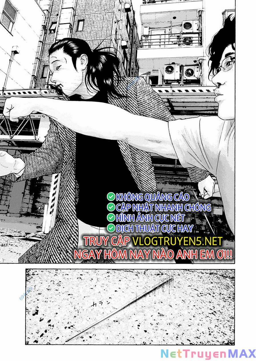 Dịch Vụ Trả Thù Ngoại Truyện 114 trang 21