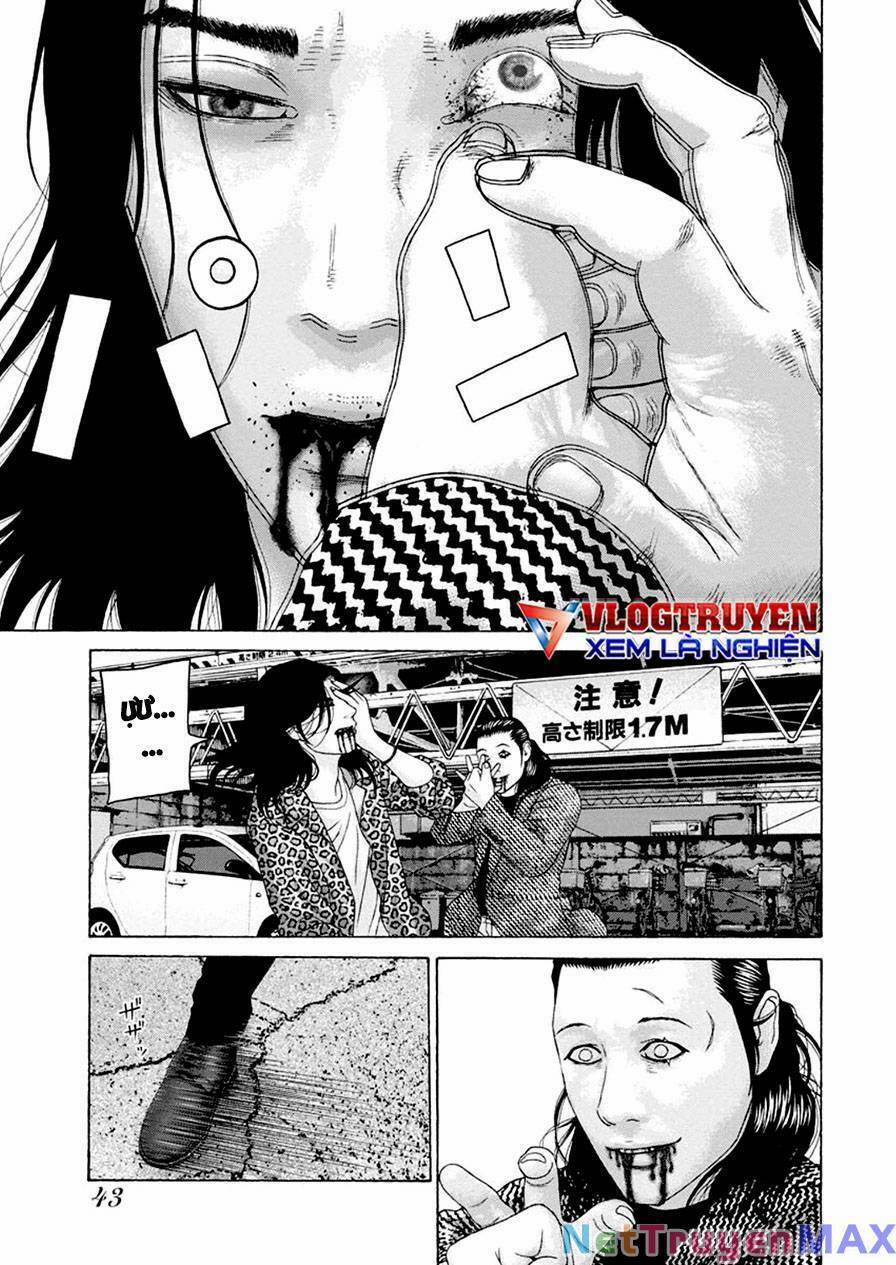 Dịch Vụ Trả Thù Ngoại Truyện 115 trang 12