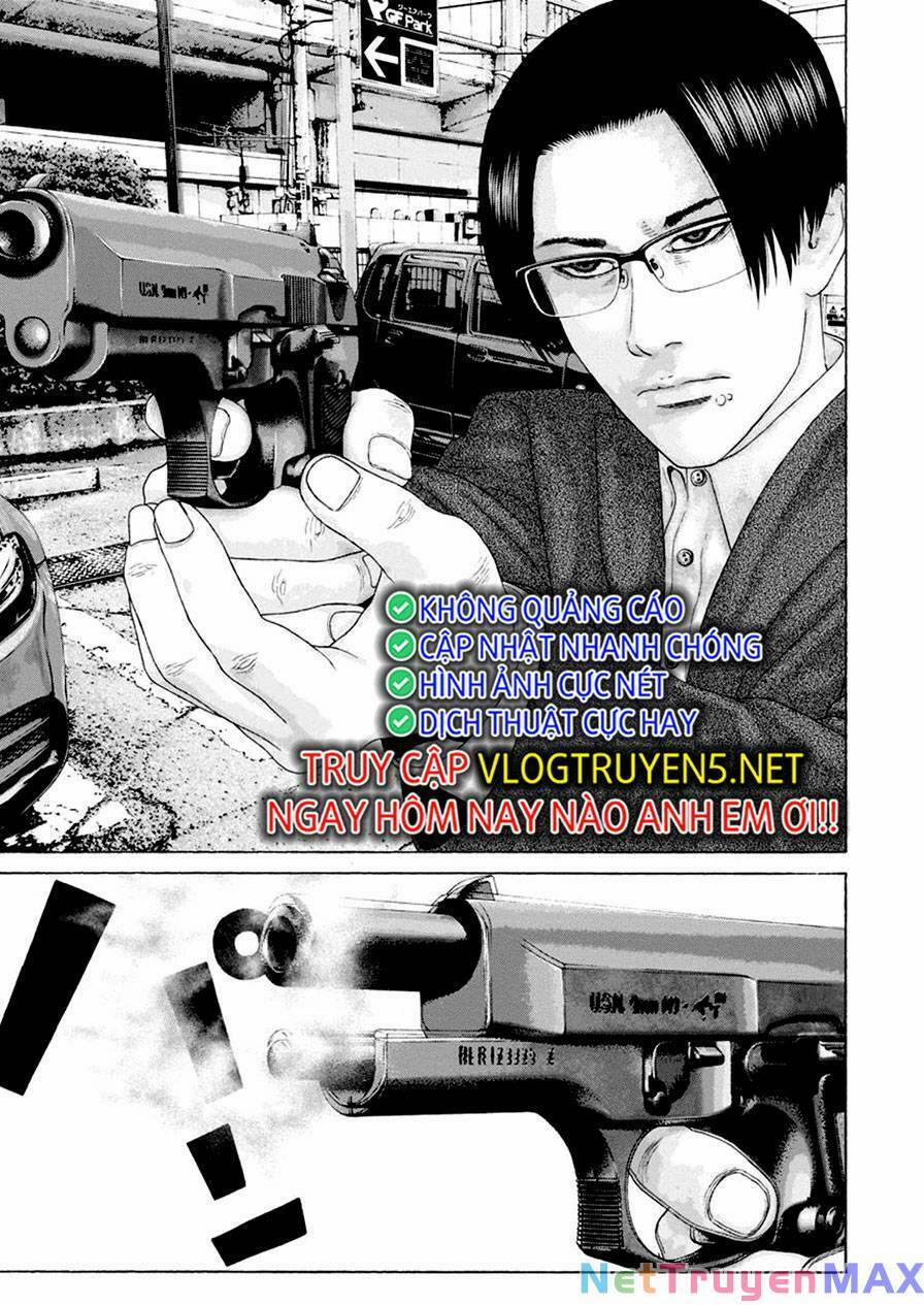 Dịch Vụ Trả Thù Ngoại Truyện 115 trang 16