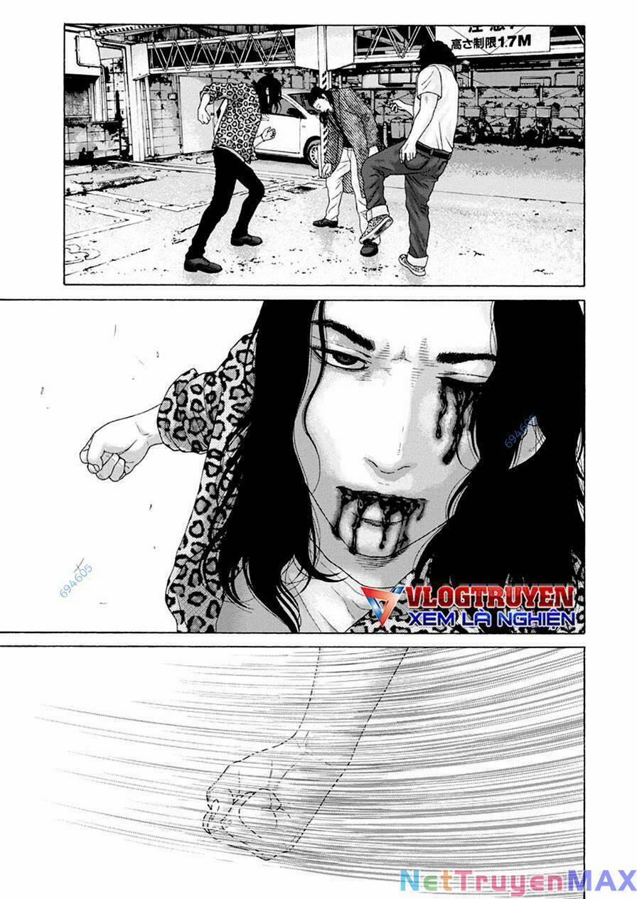 Dịch Vụ Trả Thù Ngoại Truyện 115 trang 21