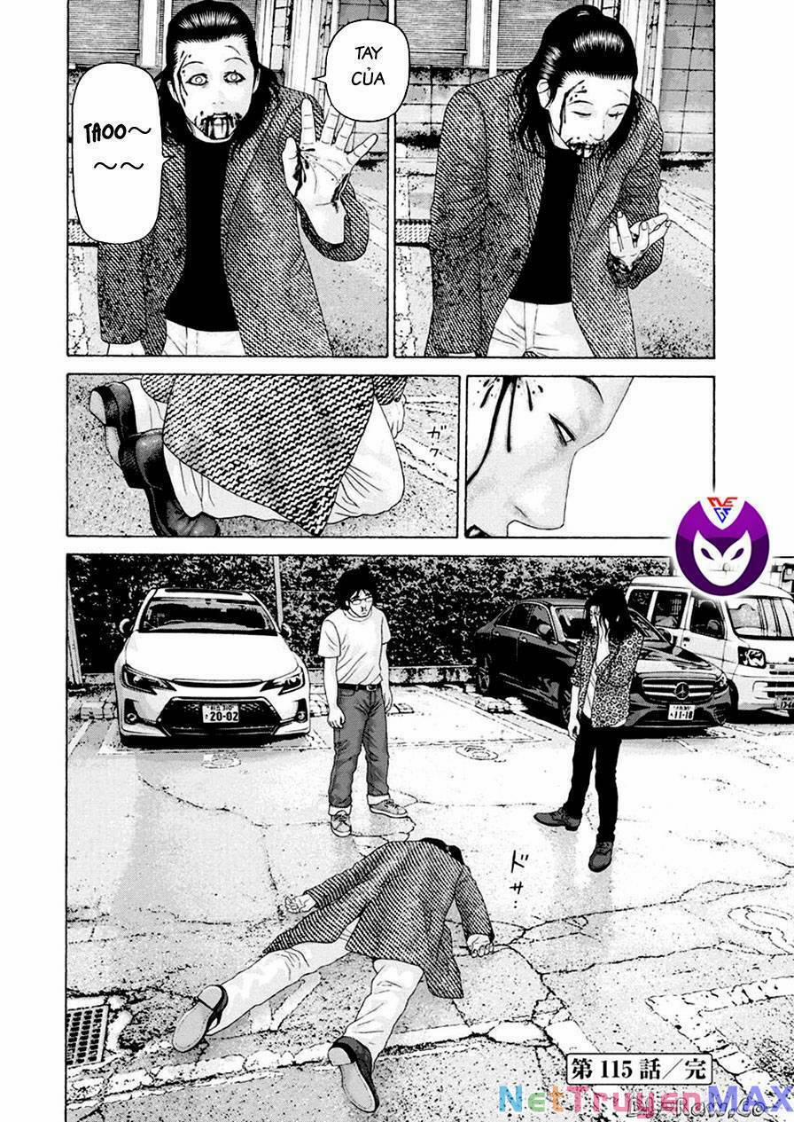 Dịch Vụ Trả Thù Ngoại Truyện 115 trang 26