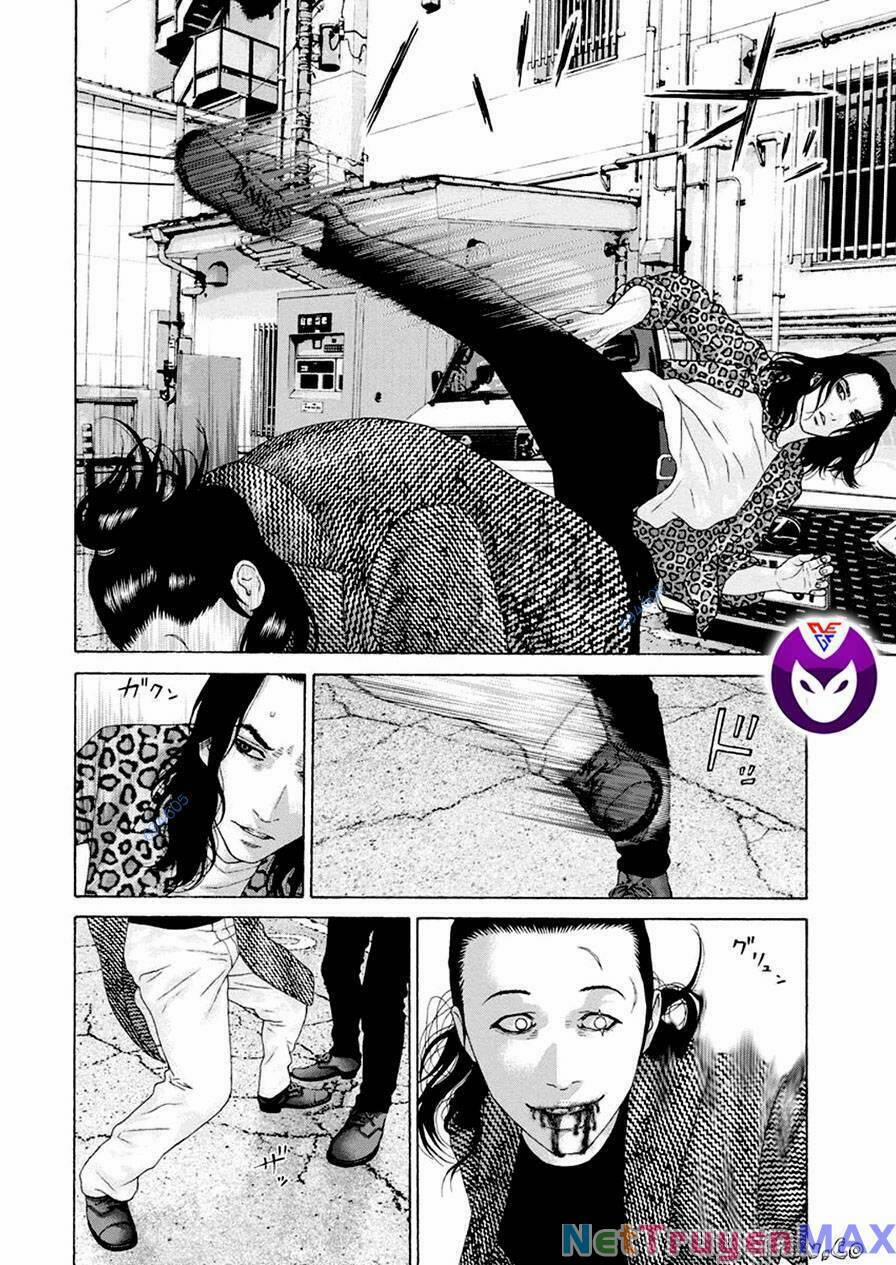 Dịch Vụ Trả Thù Ngoại Truyện 115 trang 3