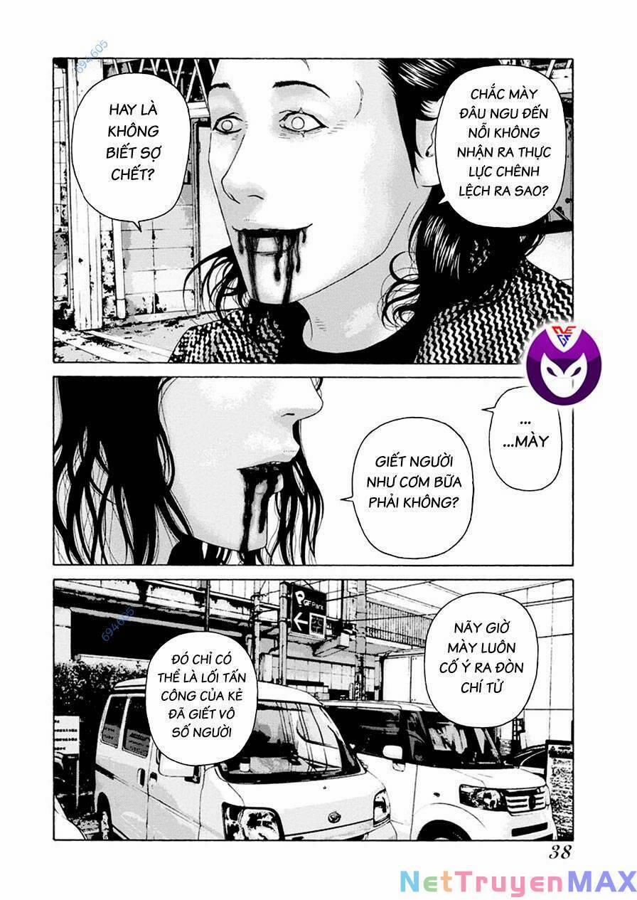 Dịch Vụ Trả Thù Ngoại Truyện 115 trang 7