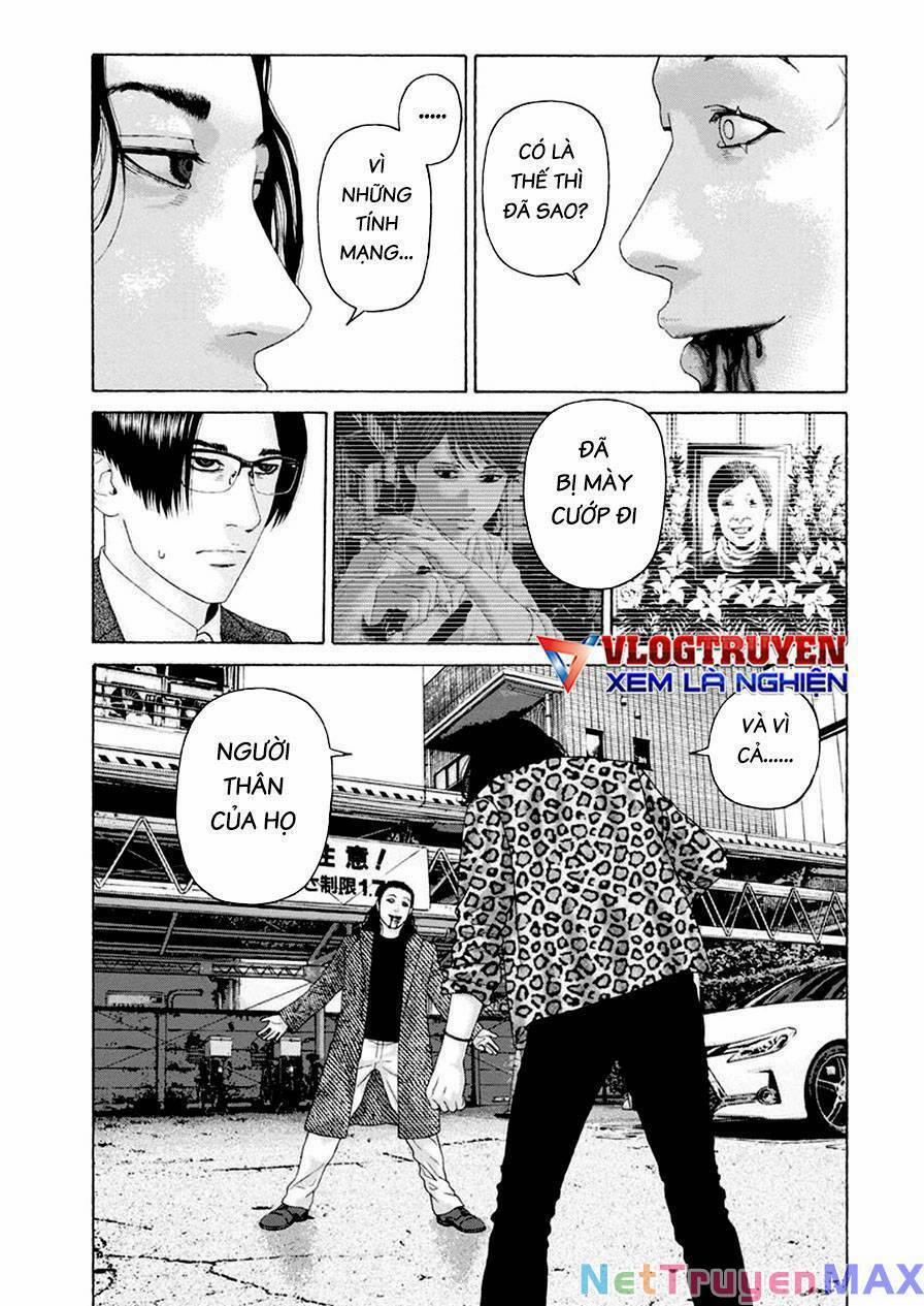 Dịch Vụ Trả Thù Ngoại Truyện 115 trang 8