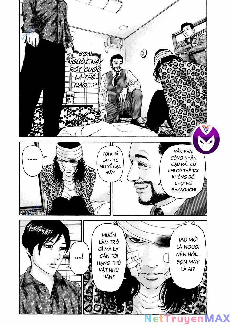 Dịch Vụ Trả Thù Ngoại Truyện 116 trang 13