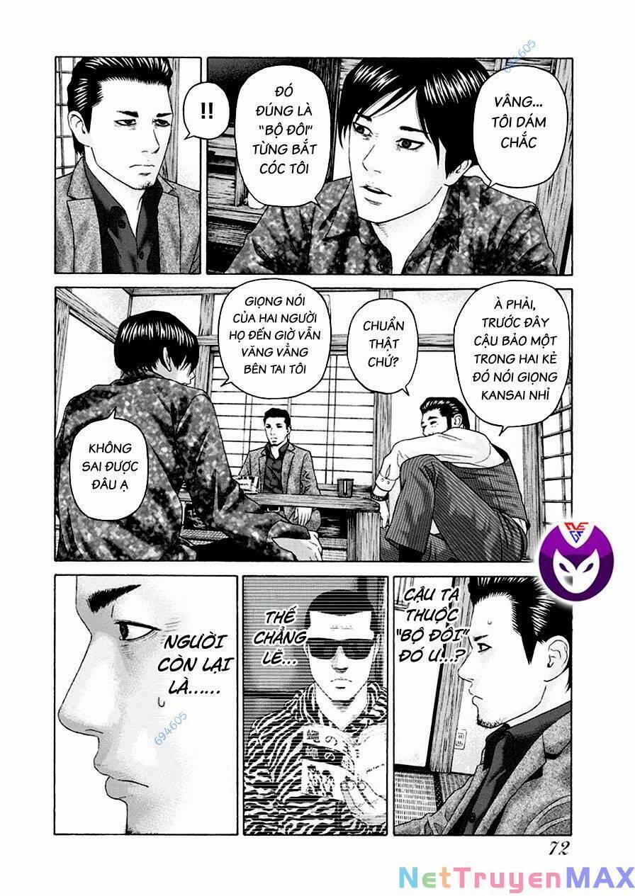 Dịch Vụ Trả Thù Ngoại Truyện 116 trang 15