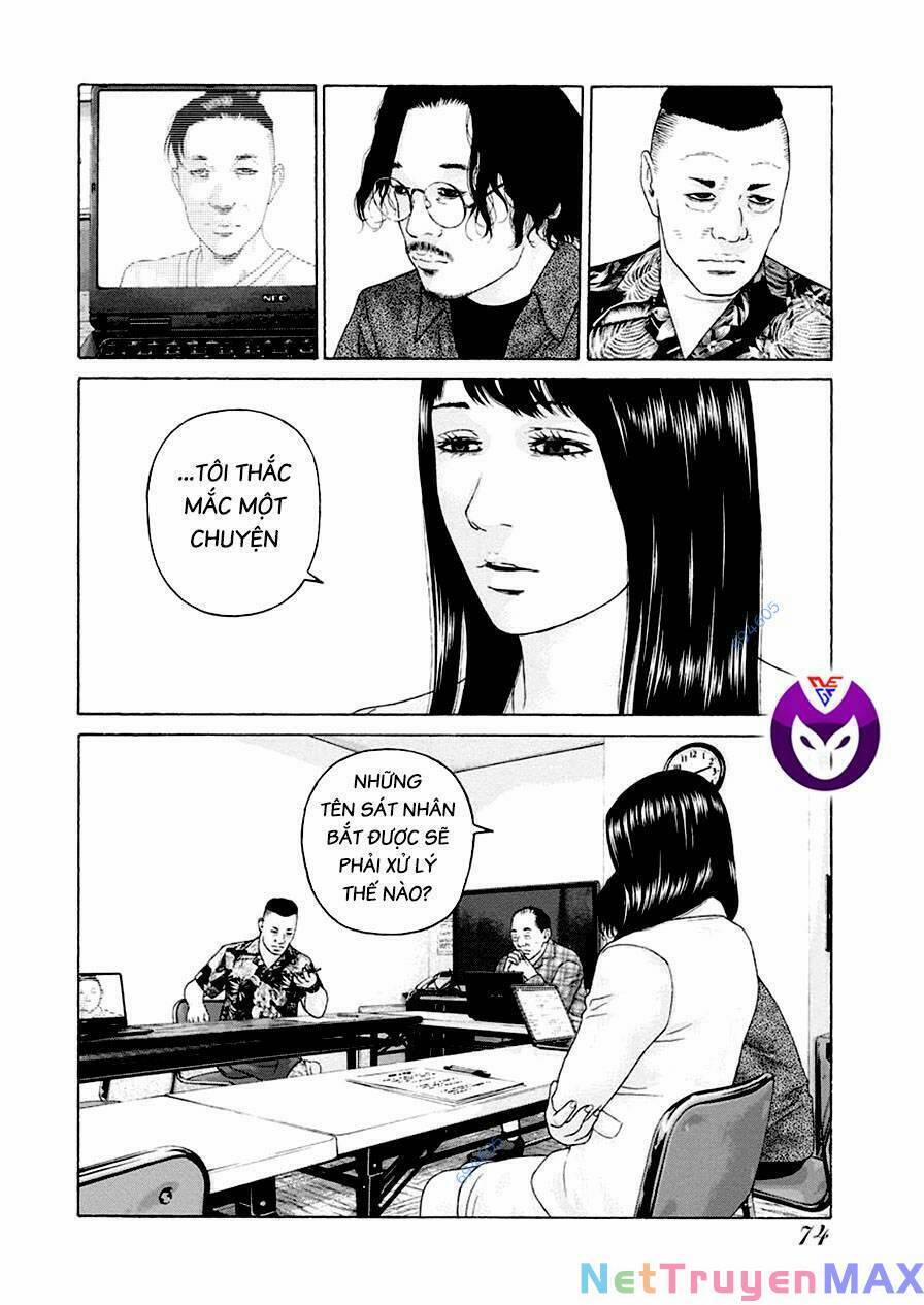 Dịch Vụ Trả Thù Ngoại Truyện 116 trang 17