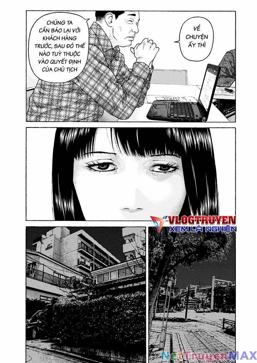 Dịch Vụ Trả Thù Ngoại Truyện 116 trang 18