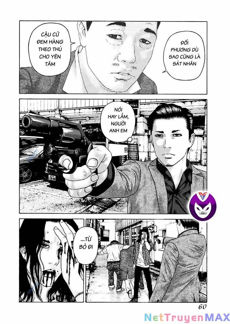 Dịch Vụ Trả Thù Ngoại Truyện 116 trang 3