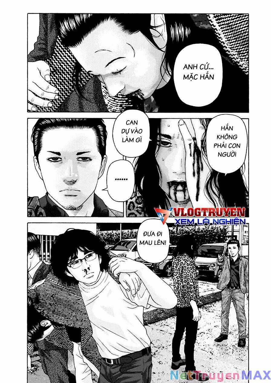 Dịch Vụ Trả Thù Ngoại Truyện 116 trang 4