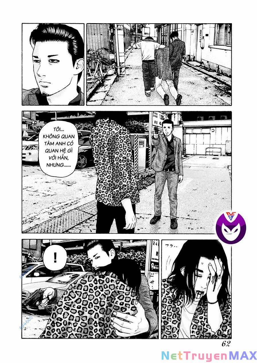 Dịch Vụ Trả Thù Ngoại Truyện 116 trang 5