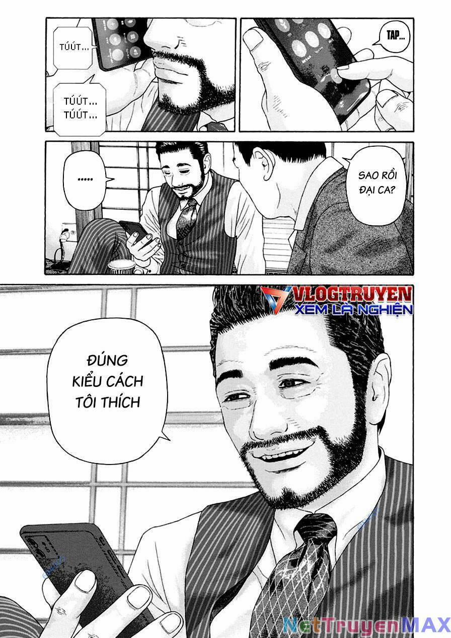 Dịch Vụ Trả Thù Ngoại Truyện 117 trang 13