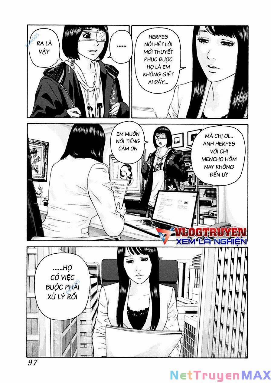 Dịch Vụ Trả Thù Ngoại Truyện 117 trang 15