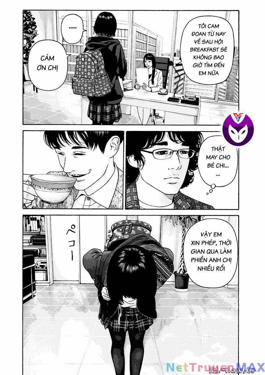 Dịch Vụ Trả Thù Ngoại Truyện 117 trang 16
