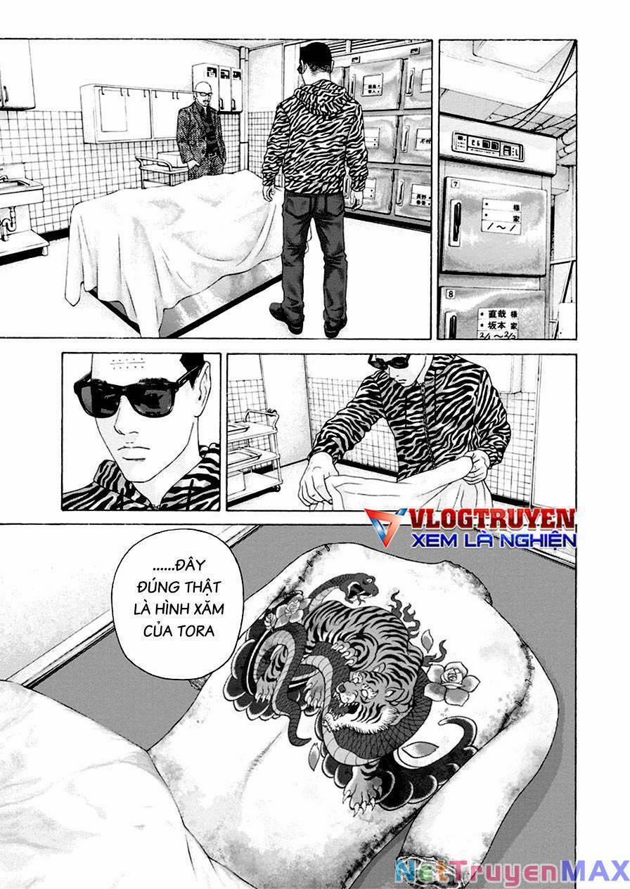 Dịch Vụ Trả Thù Ngoại Truyện 117 trang 2