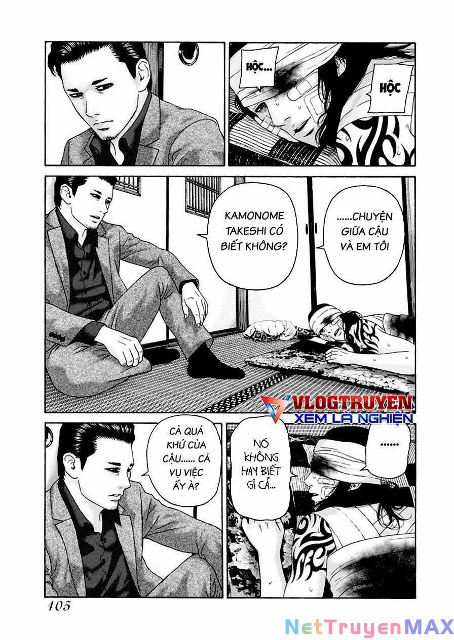 Dịch Vụ Trả Thù Ngoại Truyện 117 trang 24