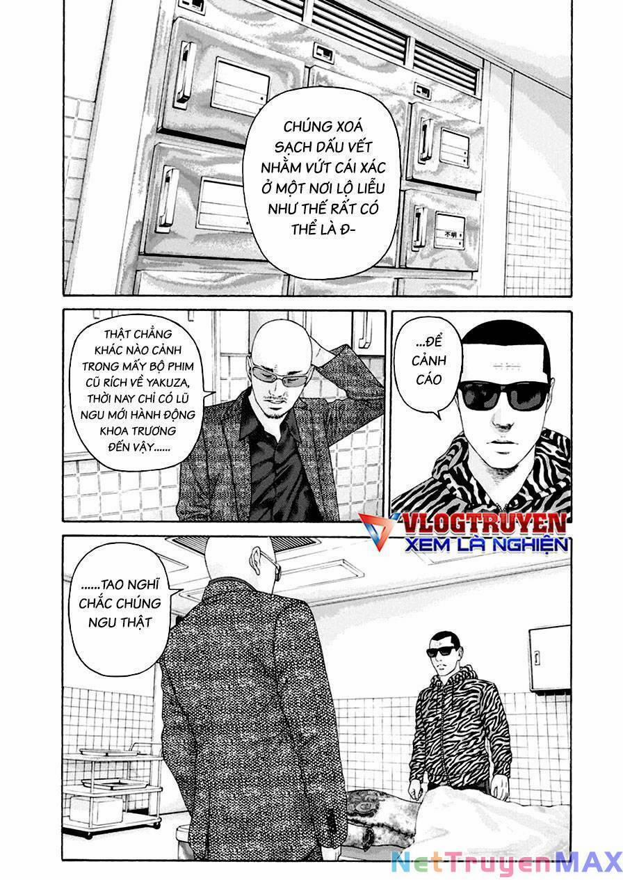 Dịch Vụ Trả Thù Ngoại Truyện 117 trang 4