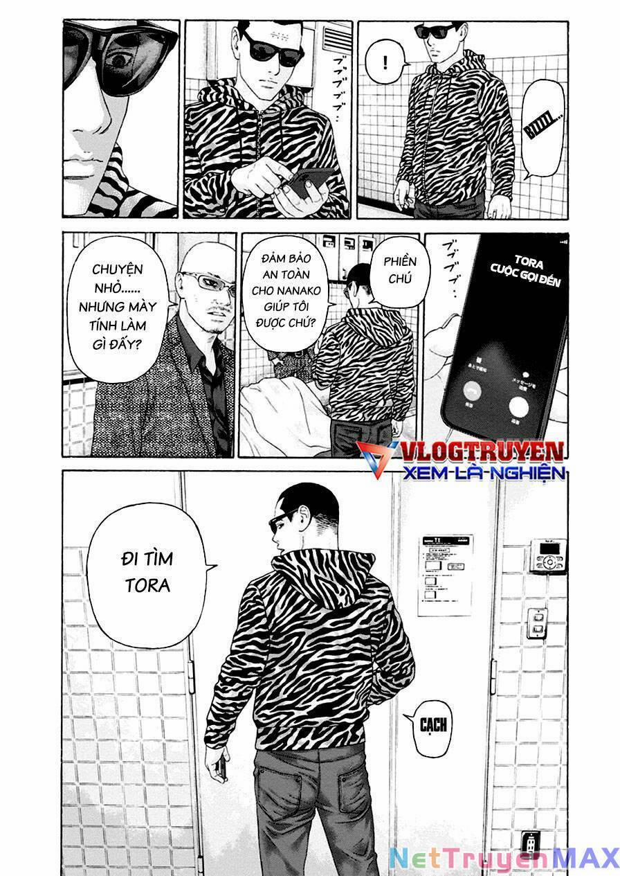 Dịch Vụ Trả Thù Ngoại Truyện 117 trang 6