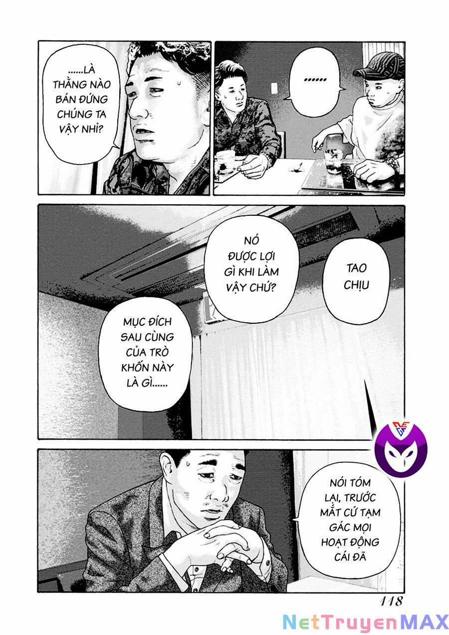 Dịch Vụ Trả Thù Ngoại Truyện 118 trang 12