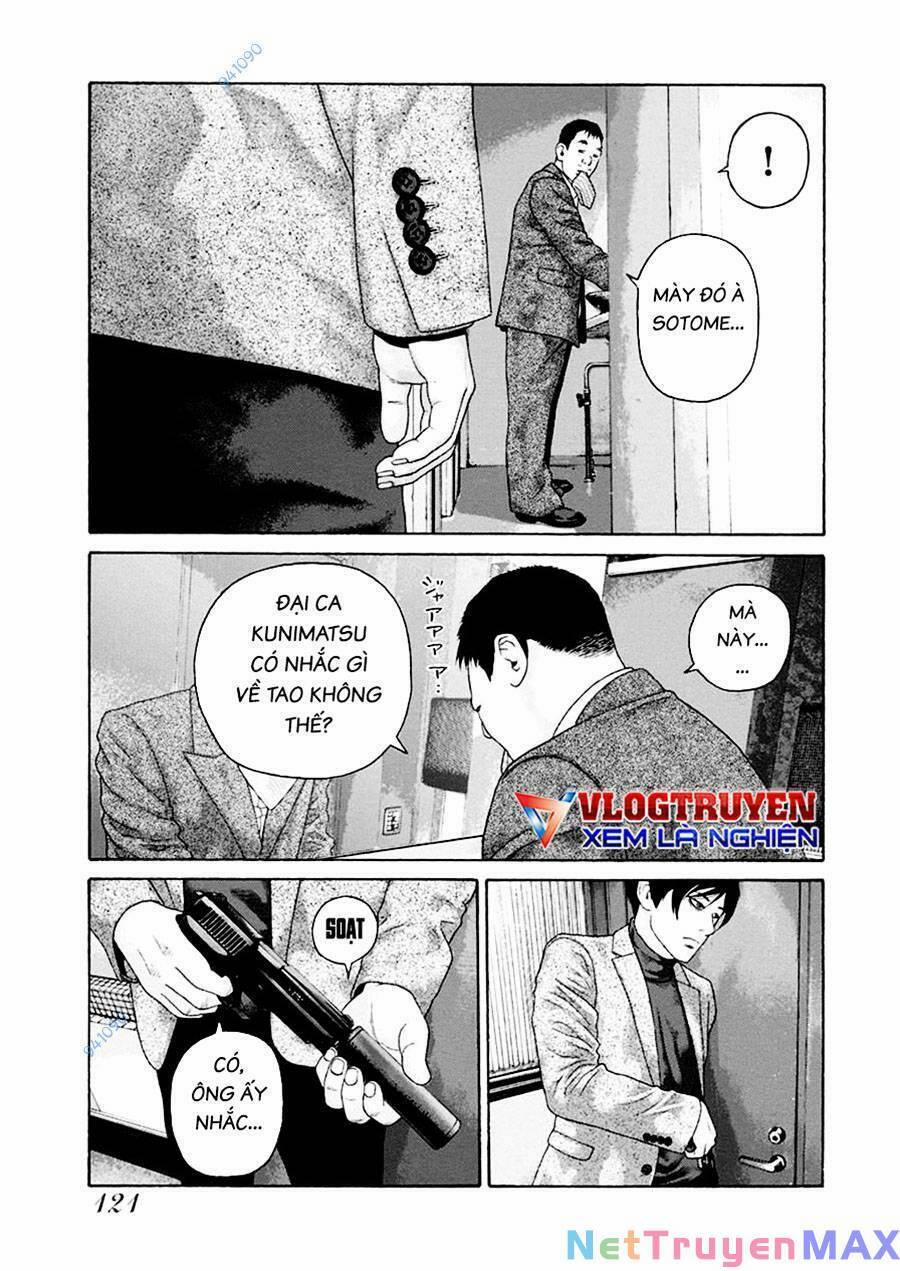 Dịch Vụ Trả Thù Ngoại Truyện 118 trang 15