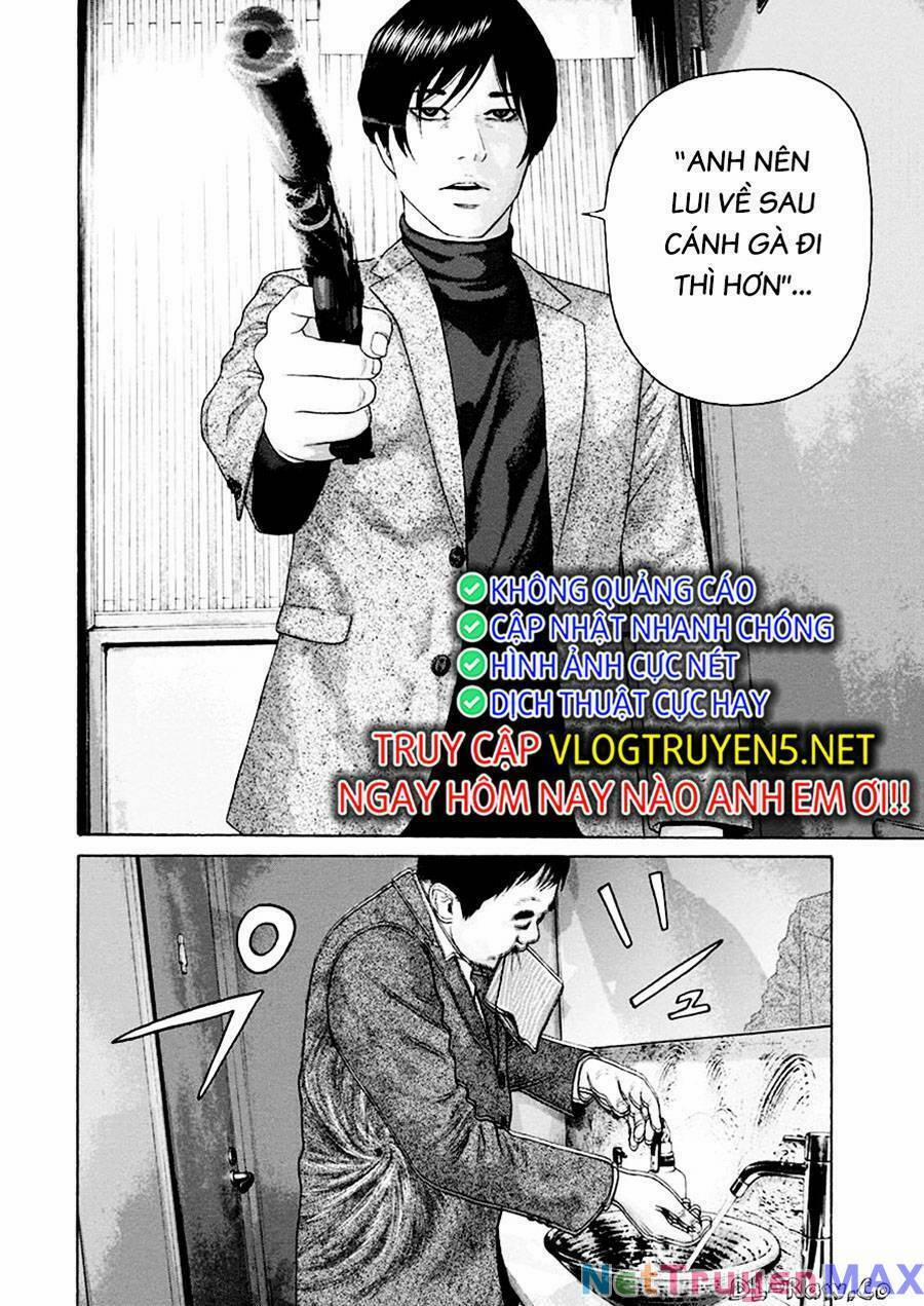 Dịch Vụ Trả Thù Ngoại Truyện 118 trang 16