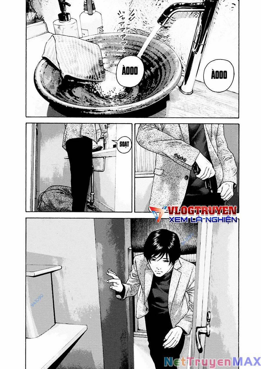 Dịch Vụ Trả Thù Ngoại Truyện 118 trang 17