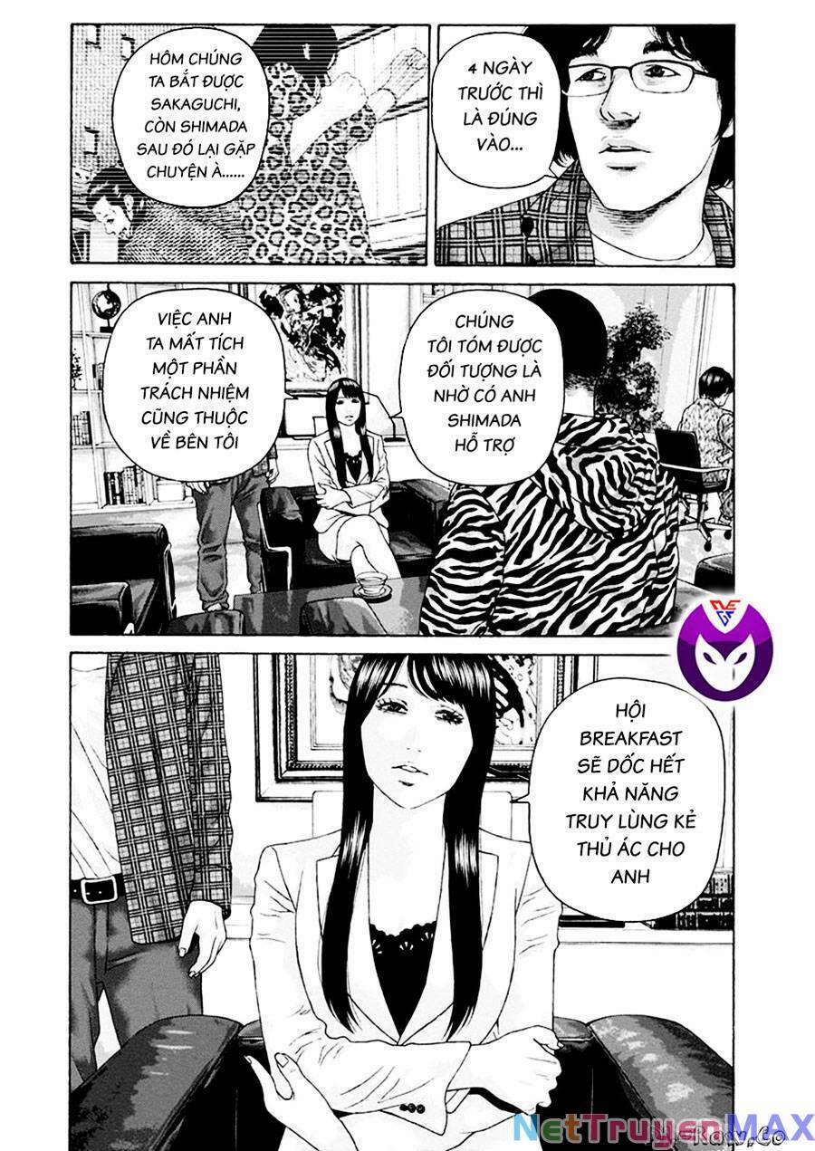 Dịch Vụ Trả Thù Ngoại Truyện 118 trang 22