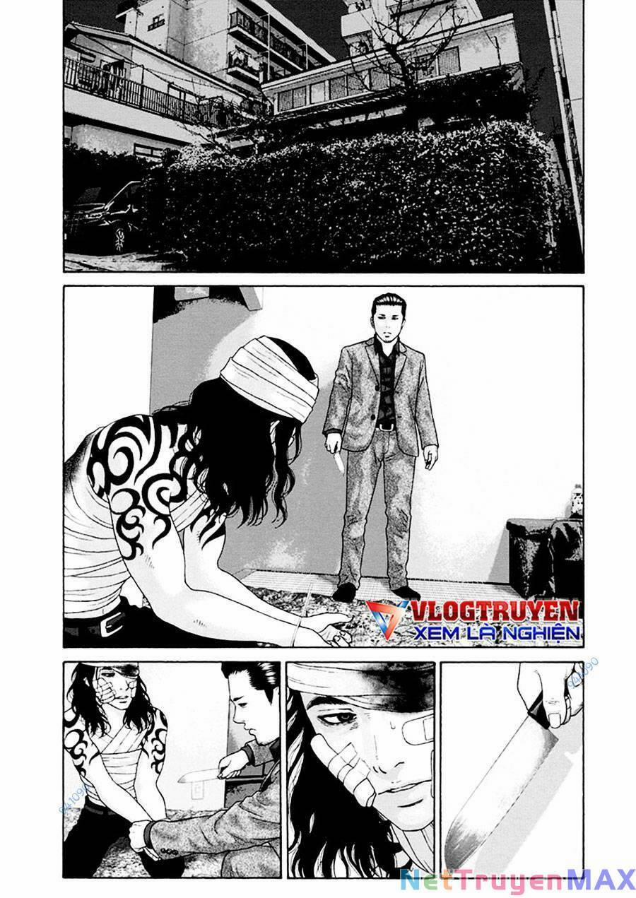 Dịch Vụ Trả Thù Ngoại Truyện 118 trang 23