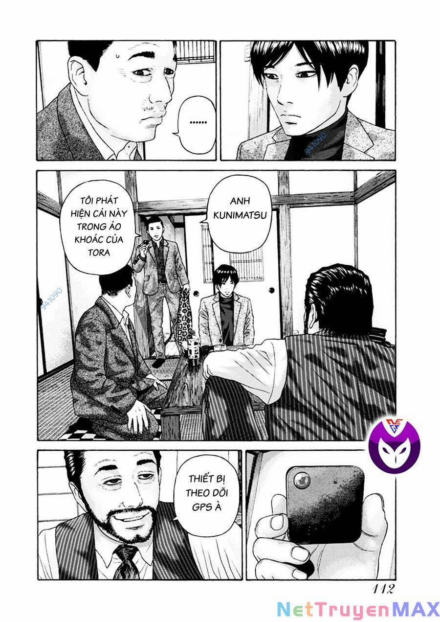 Dịch Vụ Trả Thù Ngoại Truyện 118 trang 5