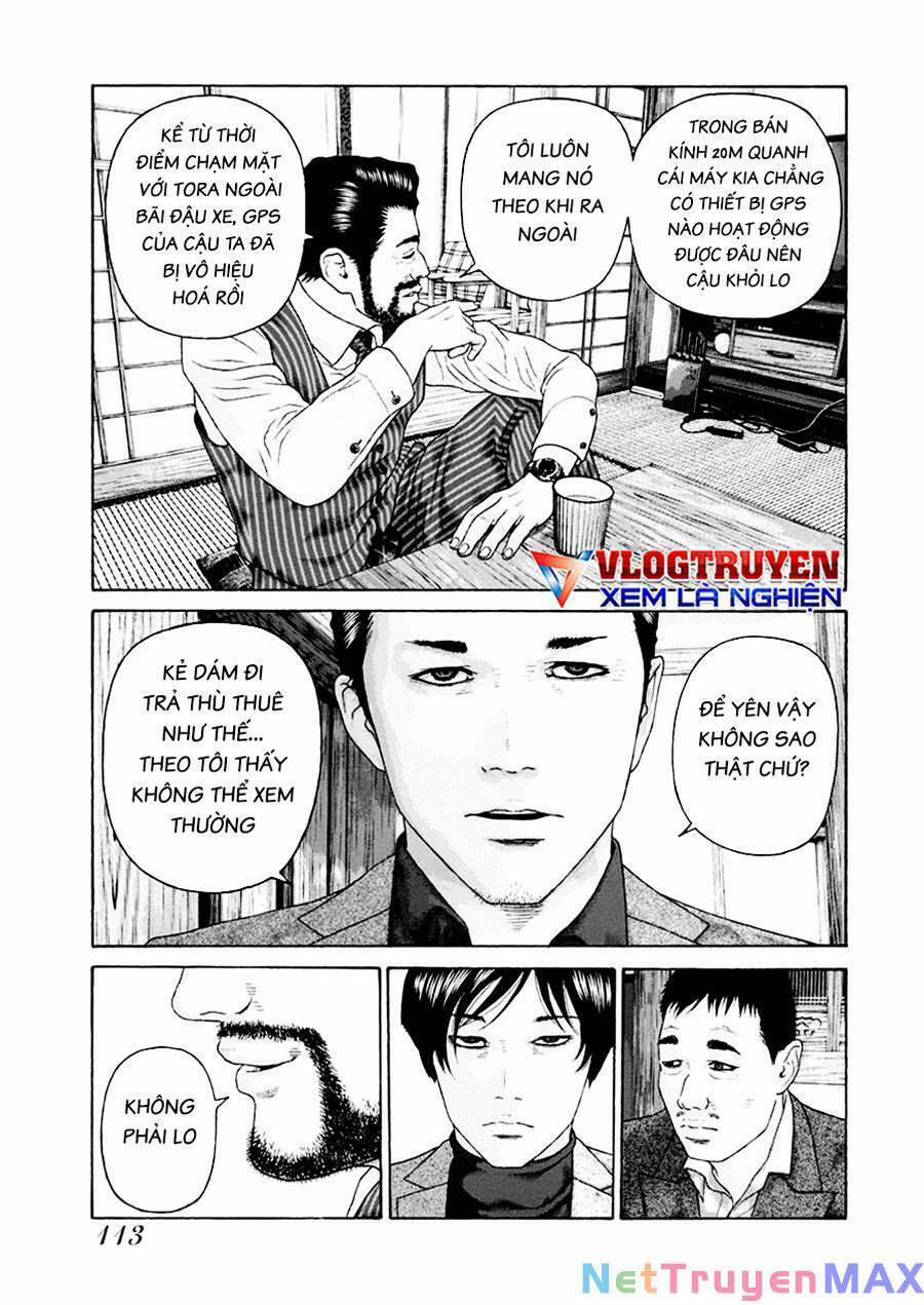 Dịch Vụ Trả Thù Ngoại Truyện 118 trang 6