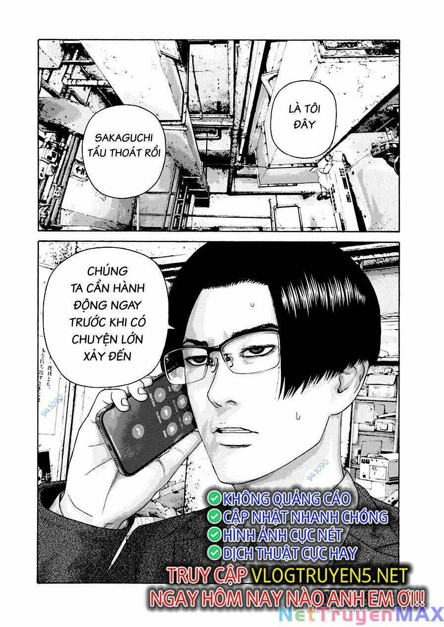 Dịch Vụ Trả Thù Ngoại Truyện 119 trang 18