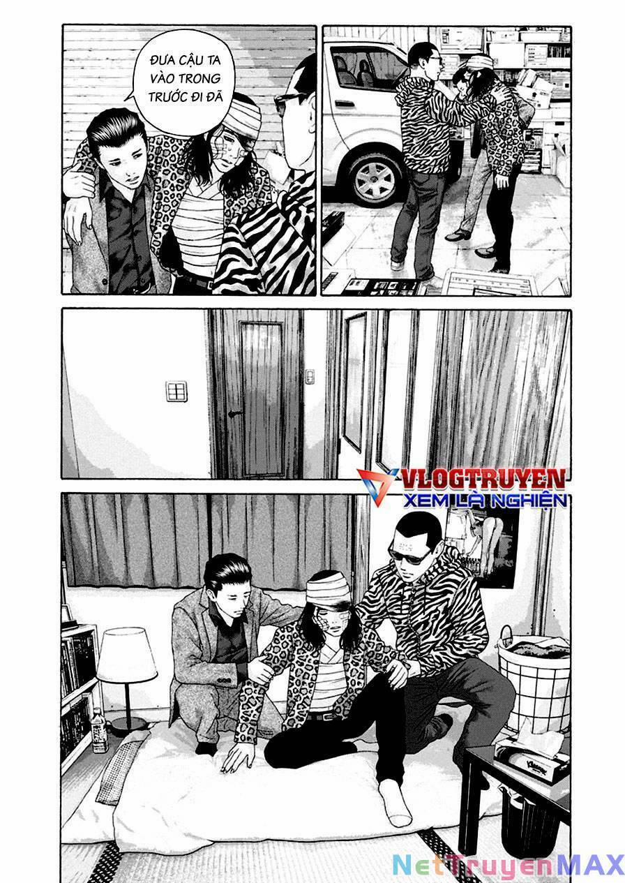 Dịch Vụ Trả Thù Ngoại Truyện 119 trang 3