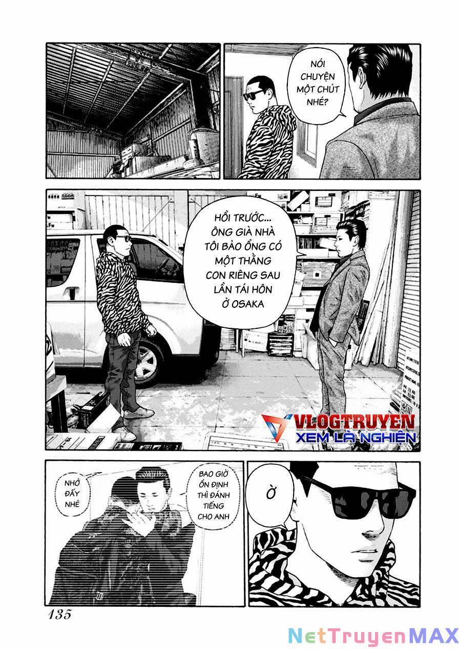 Dịch Vụ Trả Thù Ngoại Truyện 119 trang 5