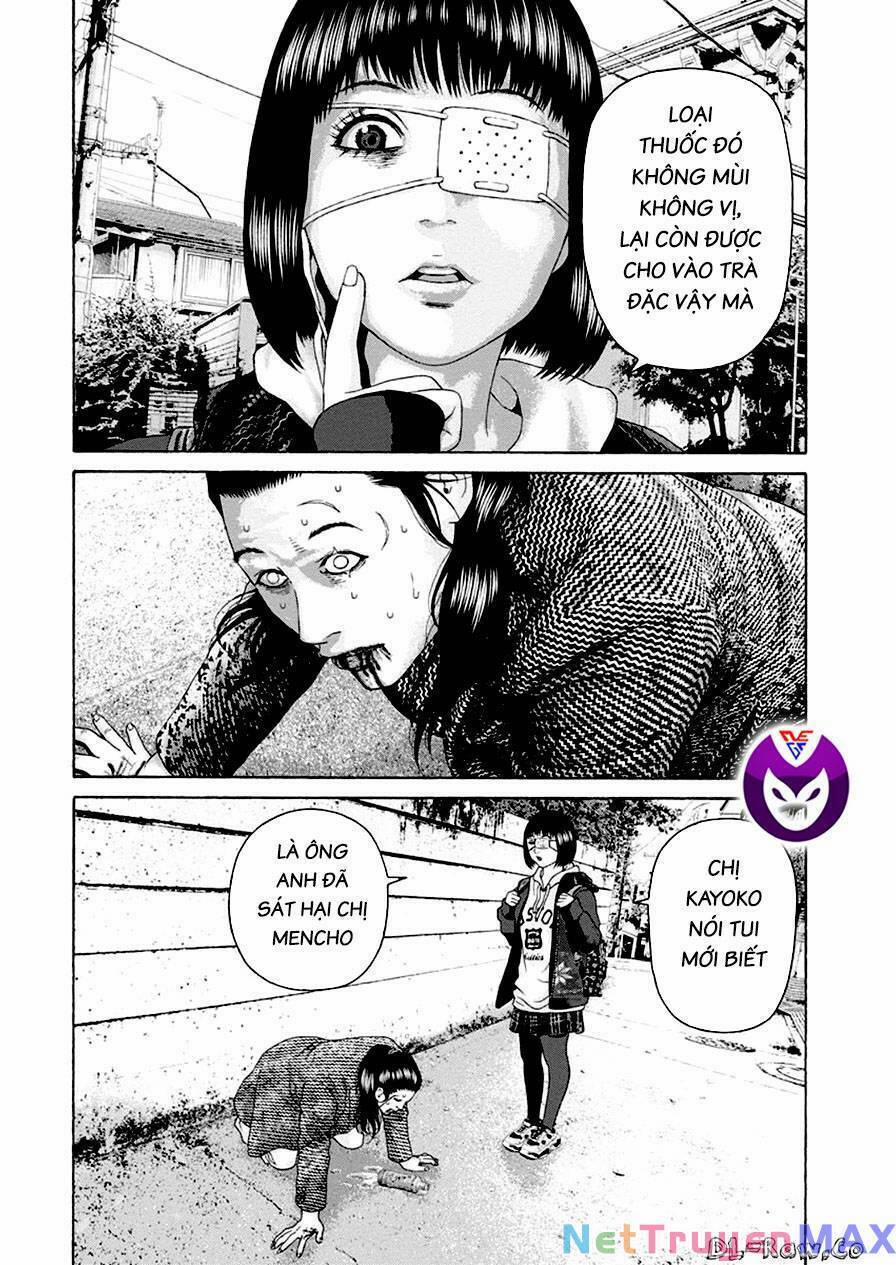 Dịch Vụ Trả Thù Ngoại Truyện 120 trang 19