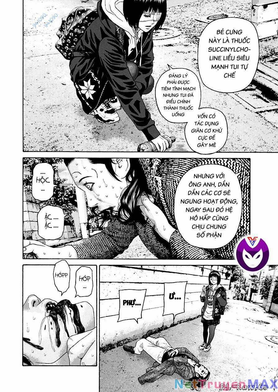 Dịch Vụ Trả Thù Ngoại Truyện 120 trang 22