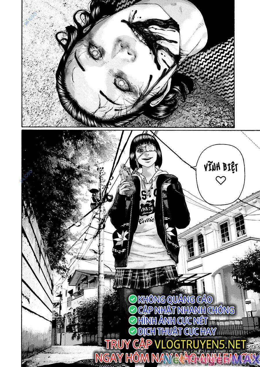 Dịch Vụ Trả Thù Ngoại Truyện 120 trang 24