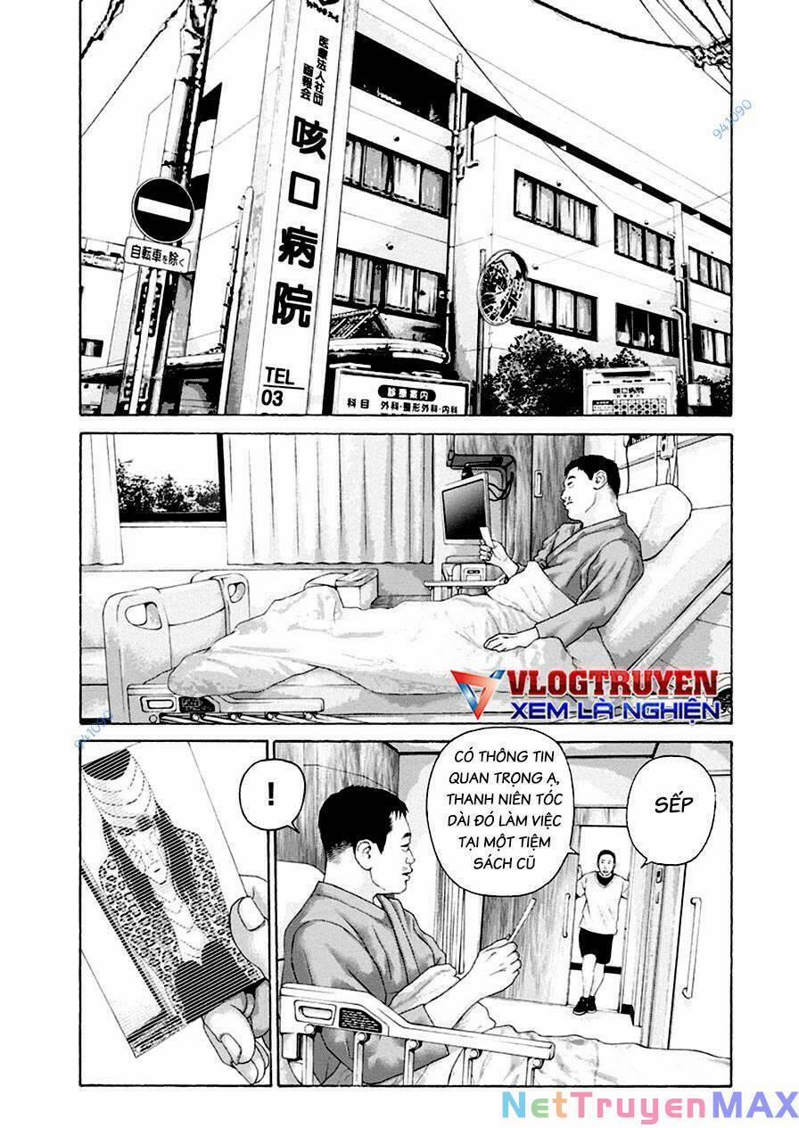 Dịch Vụ Trả Thù Ngoại Truyện 121 trang 14