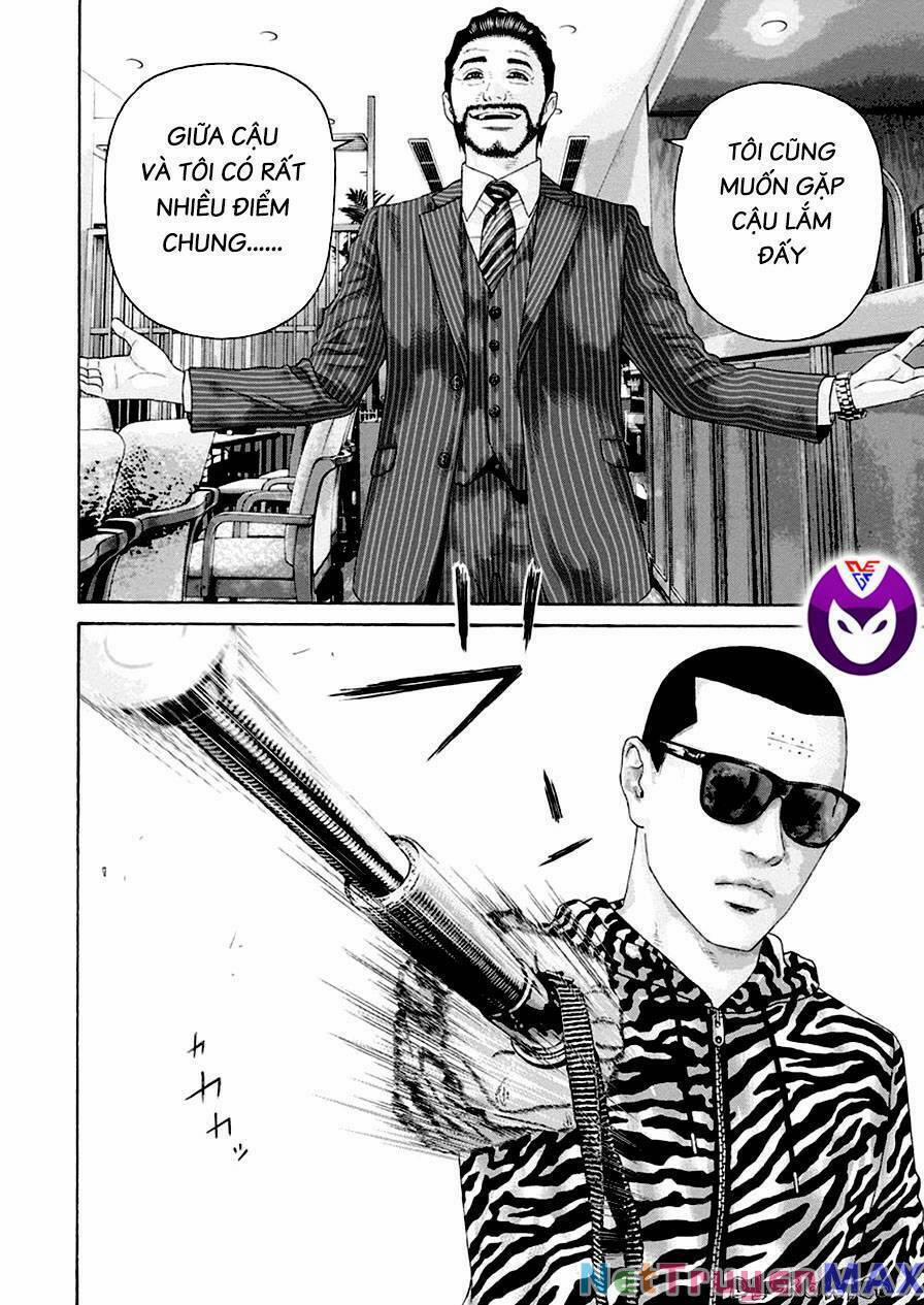 Dịch Vụ Trả Thù Ngoại Truyện 121 trang 17