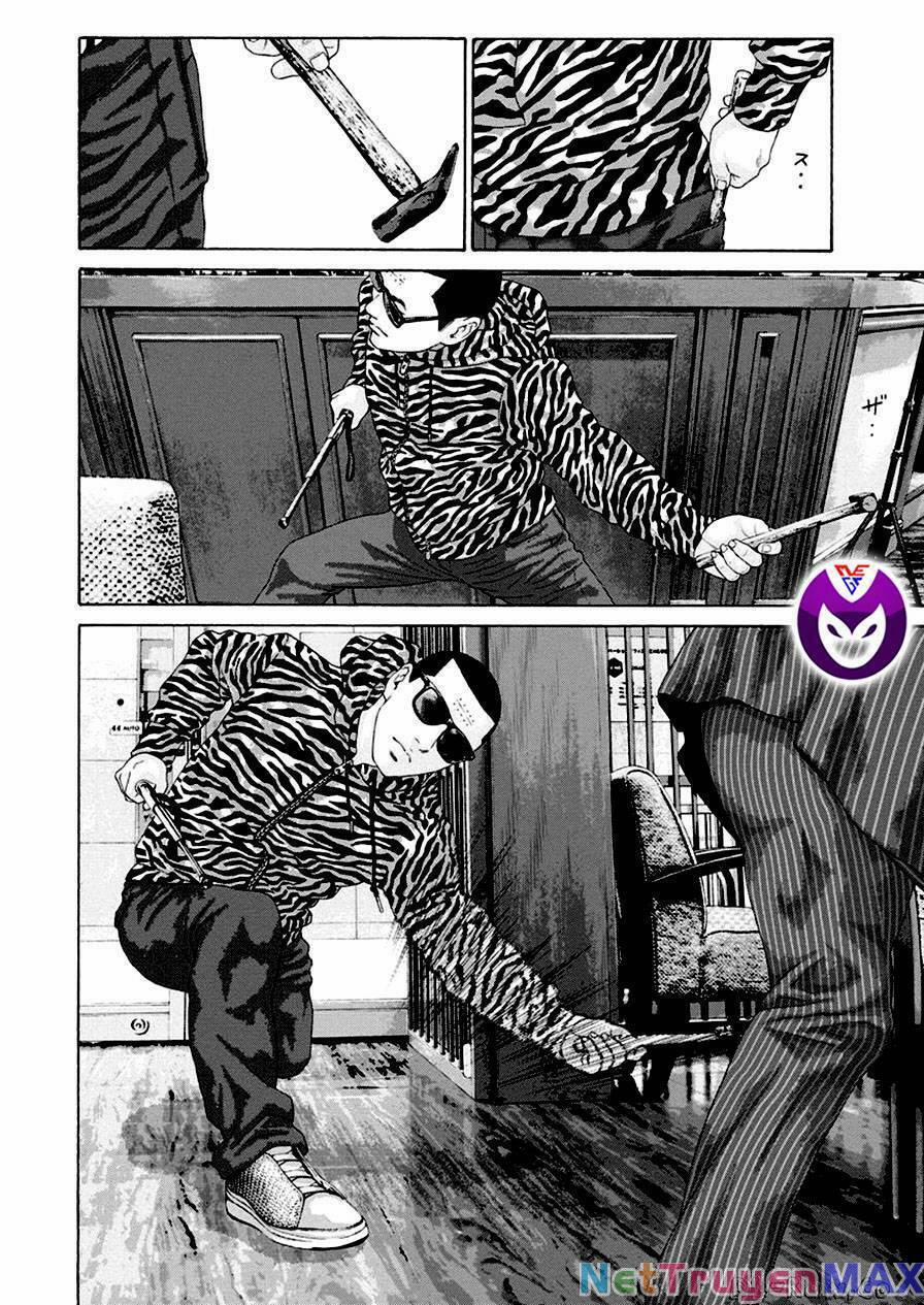 Dịch Vụ Trả Thù Ngoại Truyện 121 trang 19