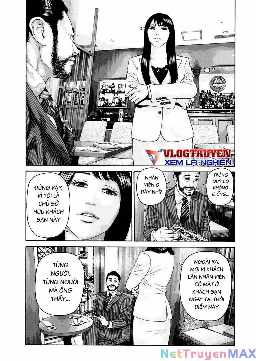 Dịch Vụ Trả Thù Ngoại Truyện 121 trang 3