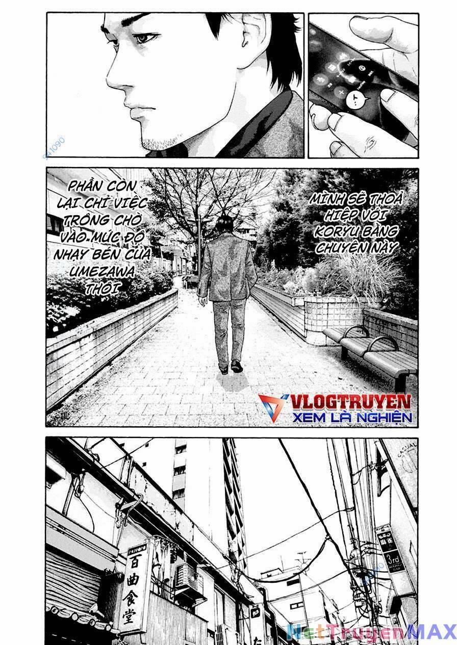 Dịch Vụ Trả Thù Ngoại Truyện 122 trang 12