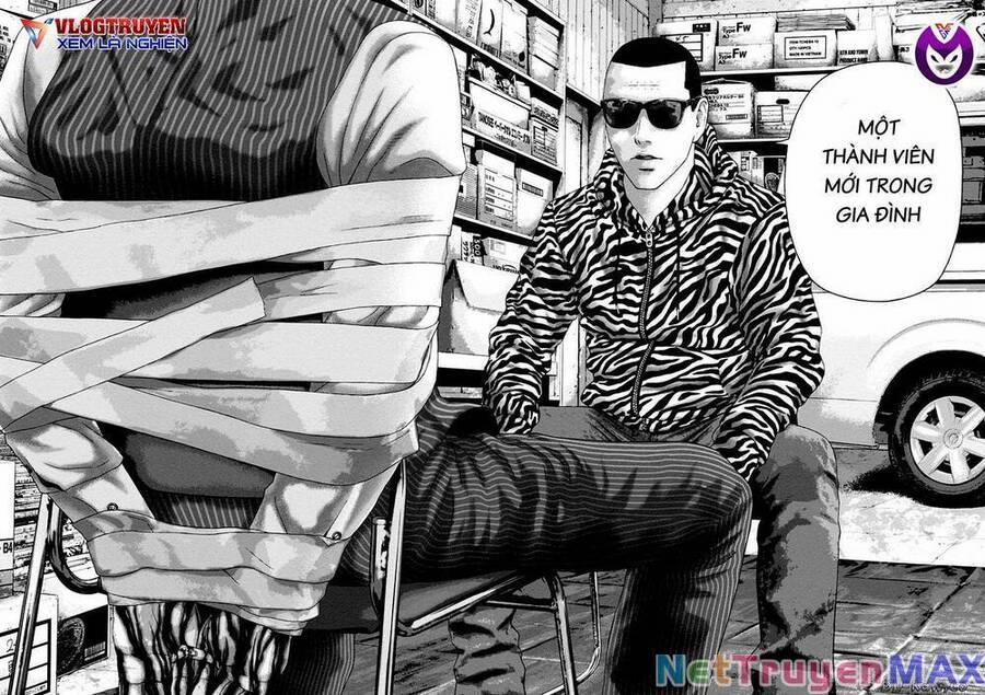Dịch Vụ Trả Thù Ngoại Truyện 122 trang 15
