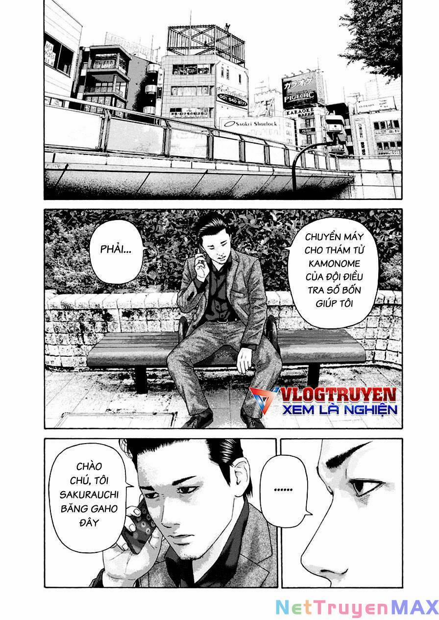 Dịch Vụ Trả Thù Ngoại Truyện 122 trang 9