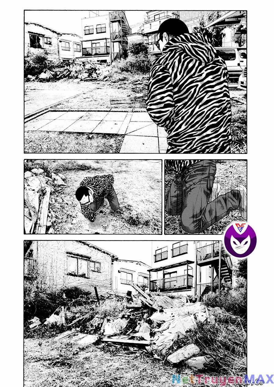 Dịch Vụ Trả Thù Ngoại Truyện 123 trang 15