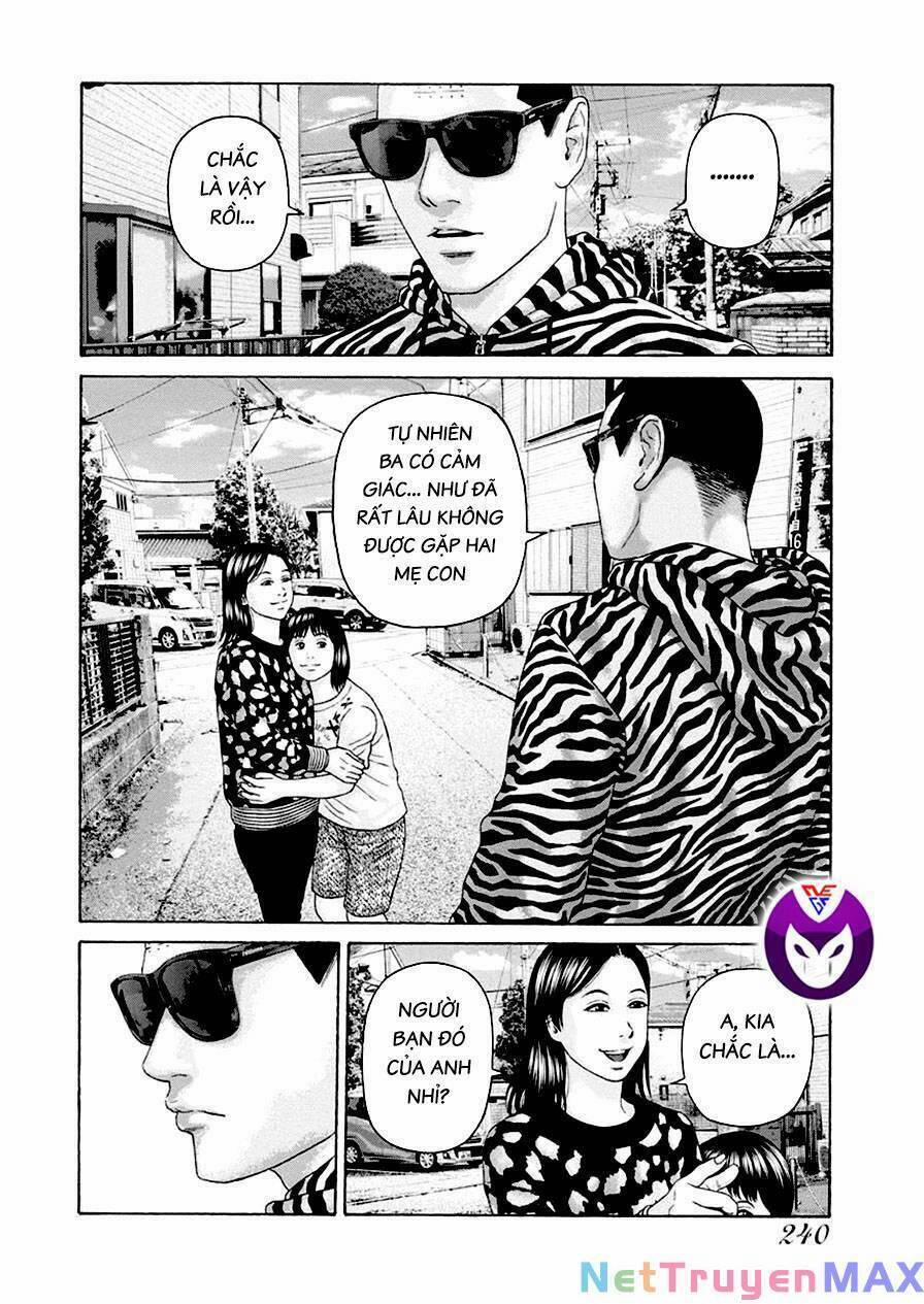 Dịch Vụ Trả Thù Ngoại Truyện 123 trang 19