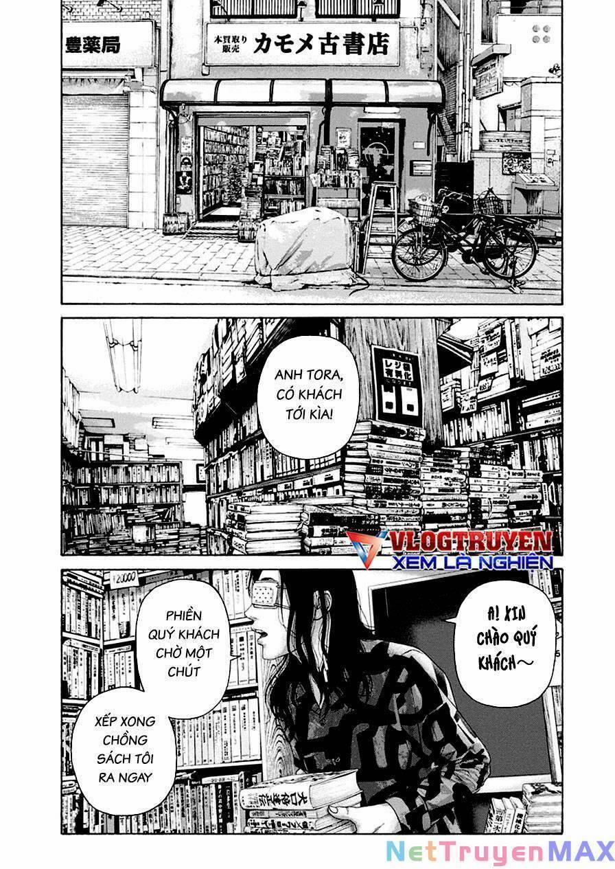 Dịch Vụ Trả Thù Ngoại Truyện 123 trang 27